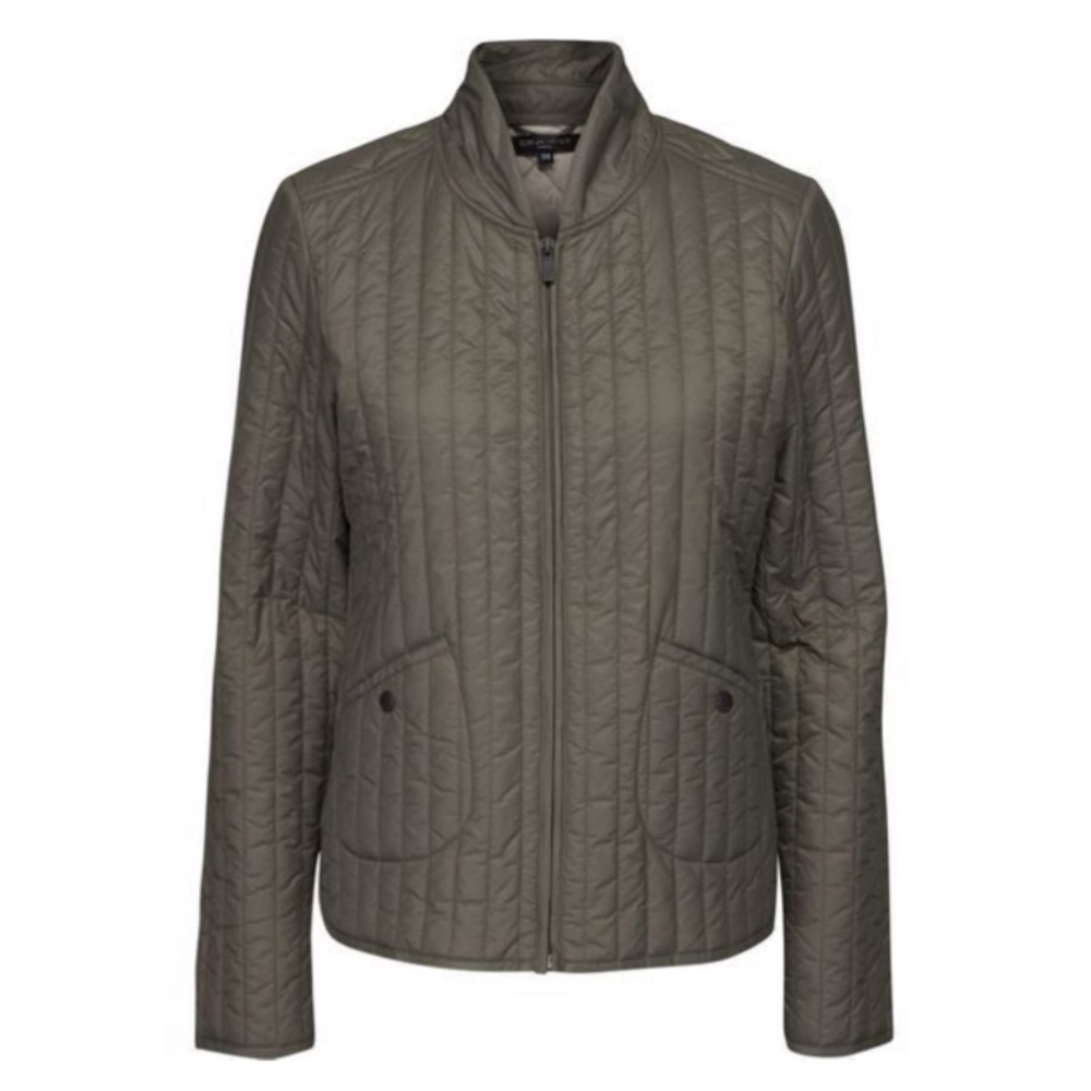 ILead Jacobson Quilted Jacket